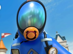 「PowerWash Simulator 2」，ミニチュアの建物が並ぶステージ“ミニチュアビレッジ”などを追加するアップデート1.2を配信