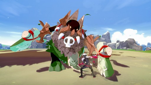 画像ギャラリー No.019のサムネイル画像 / 倒した敵を従えて一緒に戦える!「凶乱マカイズム」の最新情報が明らかに