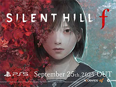 新作「SILENT HILL f」,9月25日に発売決定。シリーズ初の日本を舞台としたサイコロジカルホラー