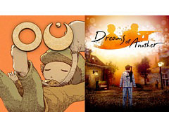 「Dreams of Another」×「OU」のコラボバンドル版をSteamで配信開始。スプリングセールでお得に購入できる