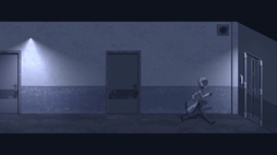 画像ギャラリー No.007のサムネイル画像 / SCP財団やクトゥルフ神話に影響を受けた探索ADV「アノマラスシティ」,冒頭2時間を遊べる体験版をSteamで期間限定公開