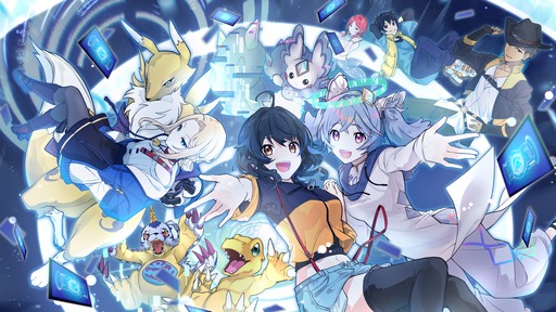画像ギャラリー No.014のサムネイル画像 / 「デジモンカードゲーム」をスマホで遊べる「デジモンアリシオン」，事前登録受付を開始。ルールはほぼそのままで，本作限定の新規カードも登場