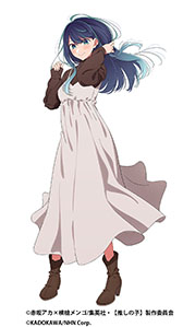 画像ギャラリー No.008のサムネイル画像 / 「【推しの子】Puzzle Star」,公式サイトをオープン。キービジュアルや新規イラスト7点に加えて,ゲームシステムや遊び方などが初公開に