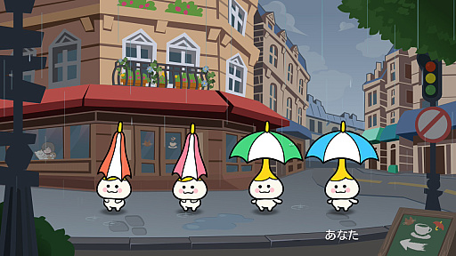 画像ギャラリー No.002のサムネイル画像 / 11年ぶりに「リズム天国」が帰ってきた！　シリーズ最新作「リズム天国 ミラクルスターズ」でリズムを刻む心地よさを楽しもう