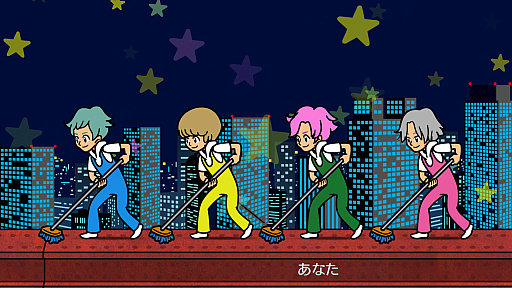 画像ギャラリー No.035のサムネイル画像 / 11年ぶりに「リズム天国」が帰ってきた！　シリーズ最新作「リズム天国 ミラクルスターズ」でリズムを刻む心地よさを楽しもう