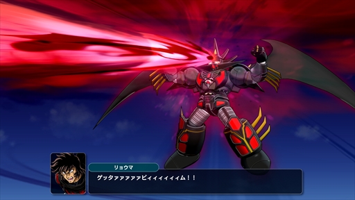 画像ギャラリー No.008のサムネイル画像 / 「スーパーロボット大戦Y」のDLC2.が2026年2月6日に配信。「鋼鉄ジーグ」「ゲッターロボ 漆黒の漂流者」「伝説の勇者ダ・ガーン」が参戦