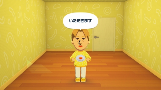 画像ギャラリー No.014のサムネイル画像 / 人生って面白い！「トモダチコレクション わくわく生活」で見つめる，ヘンテコでいとおしいMiiたちの日常