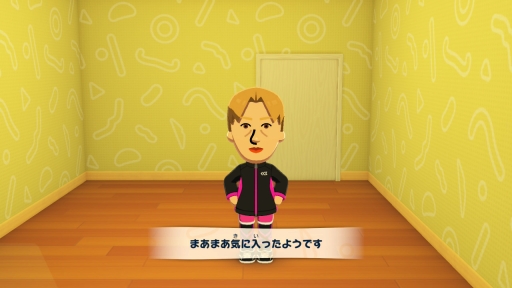 画像ギャラリー No.015のサムネイル画像 / 人生って面白い！「トモダチコレクション わくわく生活」で見つめる，ヘンテコでいとおしいMiiたちの日常