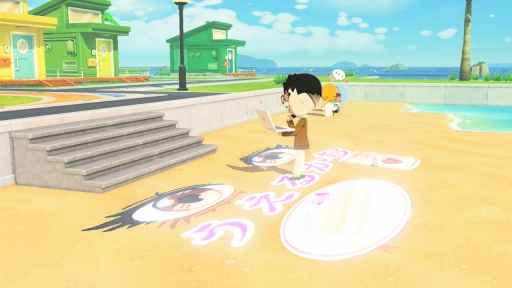 画像ギャラリー No.040のサムネイル画像 / 人生って面白い！「トモダチコレクション わくわく生活」で見つめる，ヘンテコでいとおしいMiiたちの日常