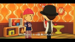 画像ギャラリー No.071のサムネイル画像 / 人生って面白い！「トモダチコレクション わくわく生活」で見つめる，ヘンテコでいとおしいMiiたちの日常