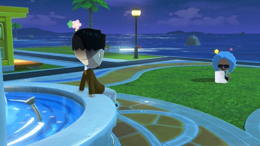 画像ギャラリー No.073のサムネイル画像 / 人生って面白い！「トモダチコレクション わくわく生活」で見つめる，ヘンテコでいとおしいMiiたちの日常