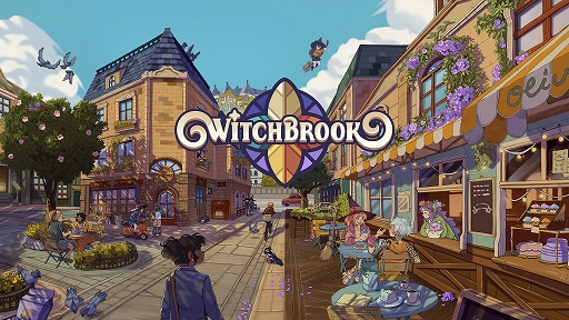 画像ギャラリー No.001のサムネイル画像 / 注目の魔法学校ライフシム「Witchbrook」を体験。試遊とインタビューで分かった作り込みのすごさ［TGS2026］