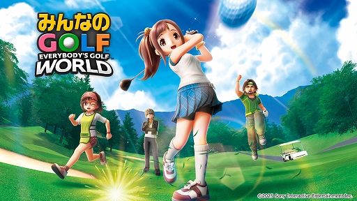 ꡼ No.001Υͥ / ֤ߤʤGOLF WORLDסPS5 / Switch꡼ʤߤΥեǿΥޥץåȥեо