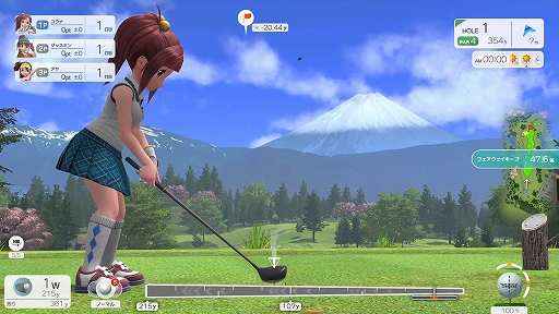 ꡼ No.002Υͥ / ֤ߤʤGOLF WORLDסPS5 / Switch꡼ʤߤΥեǿΥޥץåȥեо