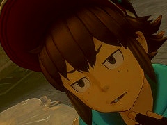 「伊達鍵は眠らない - From AI:ソムニウムファイル」の脱出パートでは「真津下応太」も操作できる。最新のゲームシステム情報が公開に