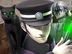 「RAIDOU Remastered: 超力兵団奇譚」中田譲治さんがナレーションを担当する「超・ストーリー映像」を公開。国内外のイベントレポートも