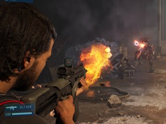 「MindsEye」,Steam,Epic Games Storeで本日リリース。ロボットの蜂起による人類存亡をかけた戦いを描くSFアクションADV