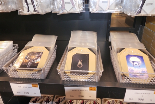 画像ギャラリー No.005のサムネイル画像 / 「神魔狩りのツクヨミ1st POPUP STORE」レポート。初のポップアップストアが渋谷でスタート。金子一馬氏のサイン会は11月16日にも開催予定