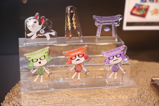 画像ギャラリー No.006のサムネイル画像 / 「神魔狩りのツクヨミ1st POPUP STORE」レポート。初のポップアップストアが渋谷でスタート。金子一馬氏のサイン会は11月16日にも開催予定