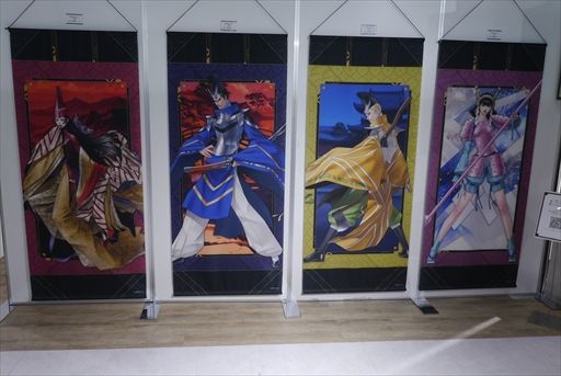 画像ギャラリー No.012のサムネイル画像 / 「神魔狩りのツクヨミ1st POPUP STORE」レポート。初のポップアップストアが渋谷でスタート。金子一馬氏のサイン会は11月16日にも開催予定