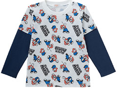 �ޥꥪ���å��������̤˥ǥ����󤵤줿���襤��T����Ĥ��о졣�֥����ѡ��ޥꥪ�פΥ��å��������ʡ�1��7���ˤ��ޤ���ȯ��