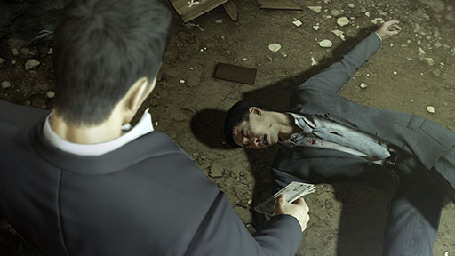 画像ギャラリー No.013のサムネイル画像 / Nintendo Switch 2用ソフト「龍が如く0 誓いの場所 Director’s Cut」，予約受付を開始。1988年の歓楽街を舞台とした「龍が如く」シリーズの前日譚