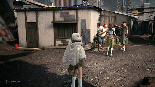 画像ギャラリー No.025のサムネイル画像 / ［プレイレポ］ユフィのエピソードも楽しめる「FINAL FANTASY VII REMAKE INTERGRADE」がSwitch2に登場。好きなシーンを撮影できるフォトモードも搭載