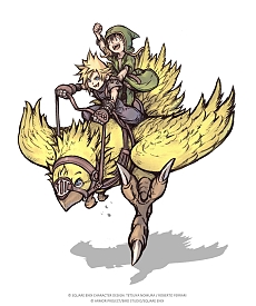 画像ギャラリー No.008のサムネイル画像 / 「ドラクエ」の堀井雄二氏と,「FF」の北瀬佳範氏による対談インタビューを本日21:00に配信。お互いのことをどう意識していたのかなどを語る