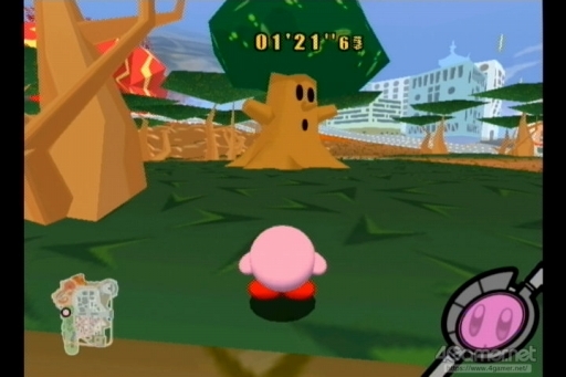 画像ギャラリー No.013のサムネイル画像 / 「カービィのエアライダー」が待ちきれなくて「エアライド」のシティトライアルを遊び,そして考えた。なぜ小学生のころ熱狂し,今も楽しいのかを