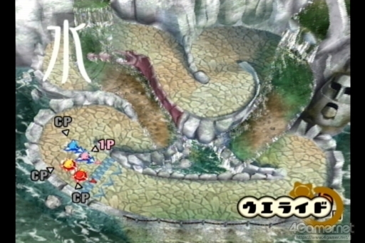 画像ギャラリー No.030のサムネイル画像 / 「カービィのエアライダー」が待ちきれなくて「エアライド」のシティトライアルを遊び,そして考えた。なぜ小学生のころ熱狂し,今も楽しいのかを