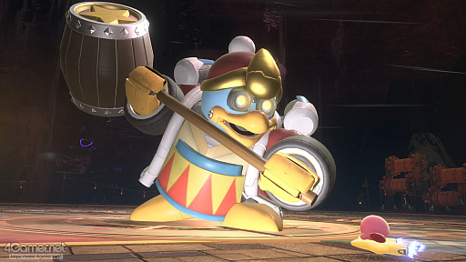 画像ギャラリー No.019のサムネイル画像 / 「カービィのエアライダー」でめちゃめちゃを楽しもう! いろいろなあそびがぎっしり詰まったゲームの情報まとめ&プレイレポート