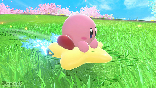 画像ギャラリー No.041のサムネイル画像 / 「カービィのエアライダー」でめちゃめちゃを楽しもう! いろいろなあそびがぎっしり詰まったゲームの情報まとめ&プレイレポート