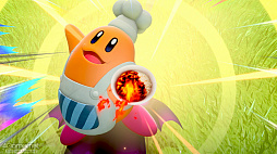 画像ギャラリー No.044のサムネイル画像 / 「カービィのエアライダー」でめちゃめちゃを楽しもう! いろいろなあそびがぎっしり詰まったゲームの情報まとめ&プレイレポート