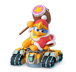 画像ギャラリー No.003のサムネイル画像 / amiibo「カービィのエアライダーシリーズ」より，「メタナイト&デビルスター」を発売。ゲーム内イベント「デビルスターで逆襲」も本日開始