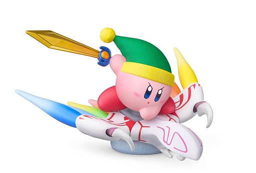 画像ギャラリー No.005のサムネイル画像 / amiibo「カービィのエアライダーシリーズ」より，「メタナイト&デビルスター」を発売。ゲーム内イベント「デビルスターで逆襲」も本日開始