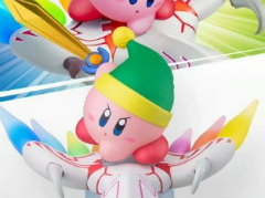 amiibo「ソードカービィ&ドラグーン」と「ノワールデデデ&ハイドラ」が11月12日に発売。「カービィのエアライダー」ではゲーム内イベントも実施予定