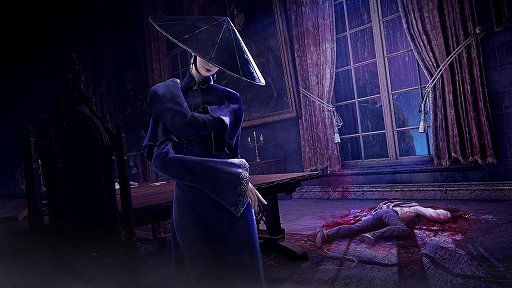 画像ギャラリー No.010のサムネイル画像 / ［インタビュー］「The Duskbloods」は対人を避けても楽しめるPvPvE。宮崎英高氏が語る「変なゲーム」の正体とは