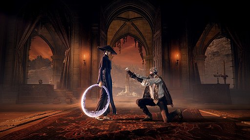 画像ギャラリー No.014のサムネイル画像 / ［プレイレポ］フロムの謎に包まれた新作アクション「The Duskbloods」は，要素が盛りだくさんすぎ。対人だけではない自由度の高い戦略性が楽しい