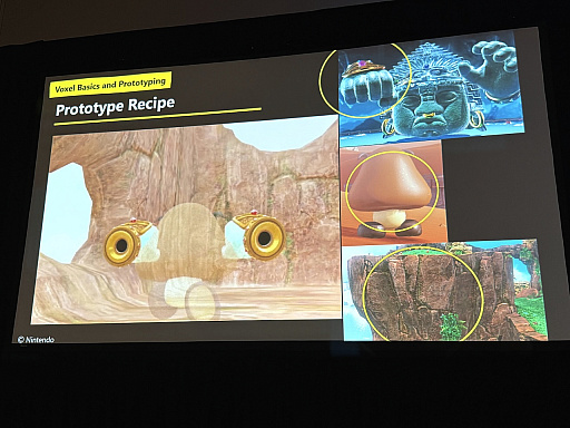 画像ギャラリー No.016のサムネイル画像 / 壊すほどに遊びが広がる「ドンキーコング バナンザ」のゲームデザイン［GDC 2026］