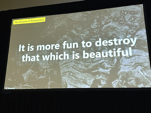 画像ギャラリー No.034のサムネイル画像 / 壊すほどに遊びが広がる「ドンキーコング バナンザ」のゲームデザイン［GDC 2026］