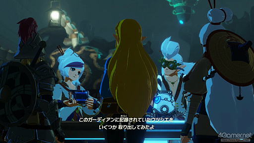 画像ギャラリー No.047のサムネイル画像 / 40周年を迎えた「ゼルダの伝説」は，今どのゲームが遊べる？　Nintendo Switch / Switch 2でプレイできるシリーズ作品を紹介