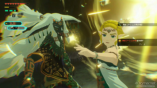 画像ギャラリー No.093のサムネイル画像 / 40周年を迎えた「ゼルダの伝説」は，今どのゲームが遊べる？　Nintendo Switch / Switch 2でプレイできるシリーズ作品を紹介