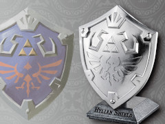 「はずる ゼルダの伝説」新セット「ハイリアの盾」「カバンダの看板」が4月25日に発売