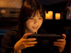 「ホグワーツ・レガシー」,松尾そのまさんがSwitch2ならではの特別な体験を楽しむ様子を描く,Web CMとメイキング映像を公開