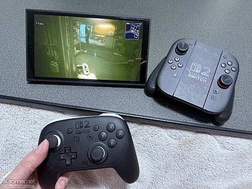 ���������꡼ No.048�Υ���ͥ������ / Nintendo Switch 2�ǡ֥����С��ѥ�2077�פΡȼ�ͳ���դ��礨��������ء���ǯ��ǯ�Ϥ˥ʥ��ȥ��ƥ��ؤΥ����֤򤪤����ᤷ������ͳ��PR��