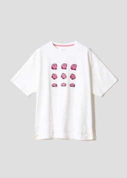 画像ギャラリー No.006のサムネイル画像 / 「星のカービィ」，グラニフとのコラボレーションアイテムの予約を受付中