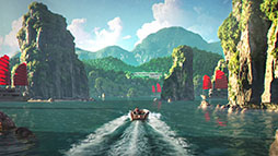 画像ギャラリー No.003のサムネイル画像 / 「007 ファースト・ライト」,Switch2&PS5向けパッケージを2026年3月27日に発売。早期購入特典はデラックスエディションへの無料アップグレード