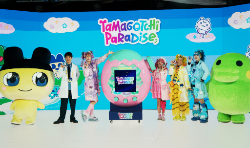 ꡼ No.001Υͥ / ޤä꡼ǿTamagotchi Paradiseפϡäλڤؤȥൡǽɤܡȯطʤʤɤ줿ȯɽݡ