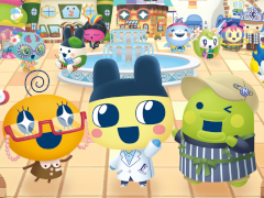 「たまごっちのプチプチおみせっち おまちど〜さま!」本日発売。ストーリーとおみせやさんの追加配信も決定