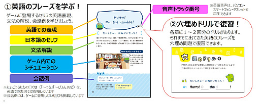 画像ギャラリー No.003のサムネイル画像 / 「もう こないからねー」を英語で言えちゃう。書籍「たまごっちのプチプチおみせっち ゆるっと英会話」，2月10日に発売